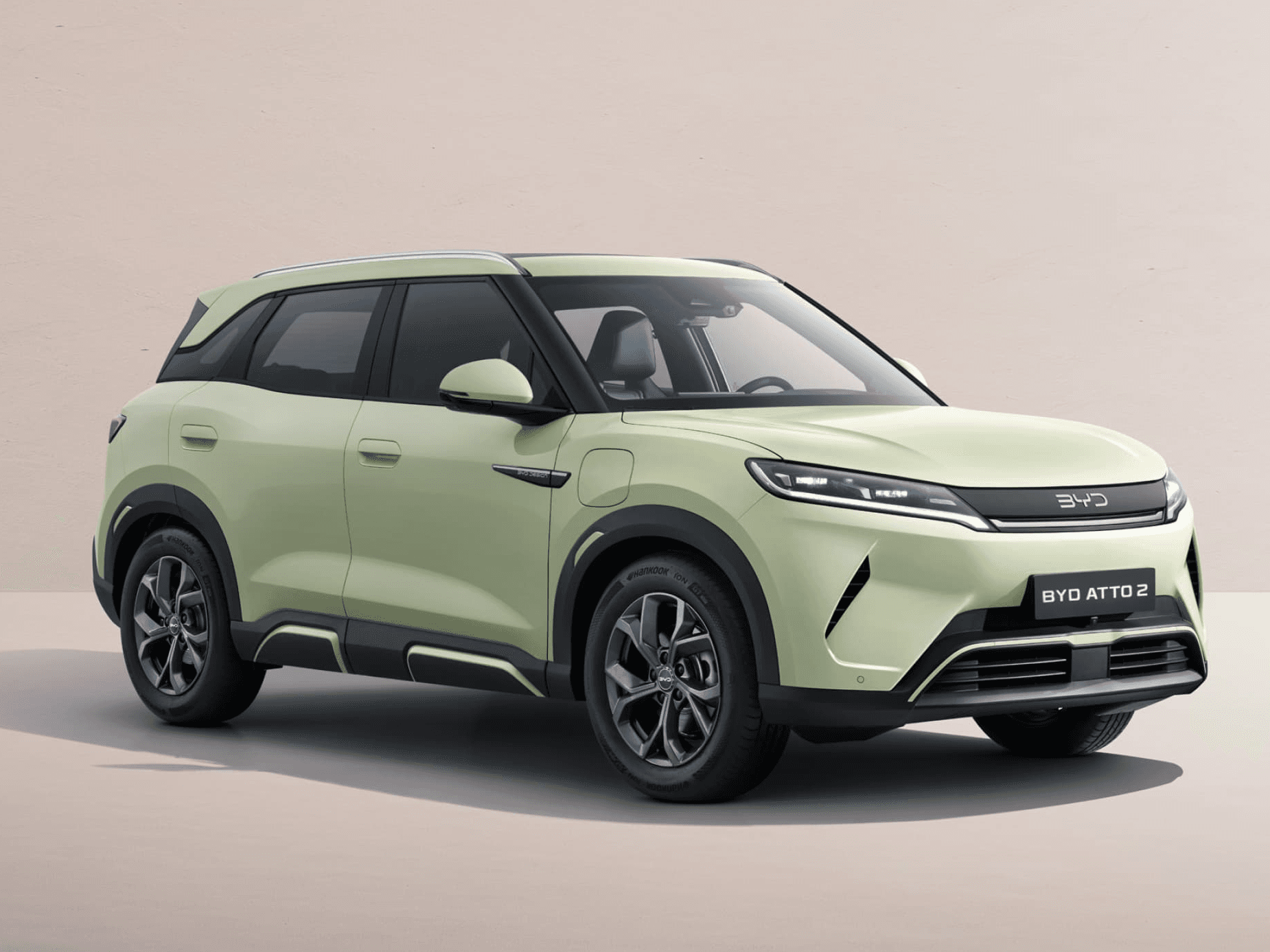 BYD Atto 2