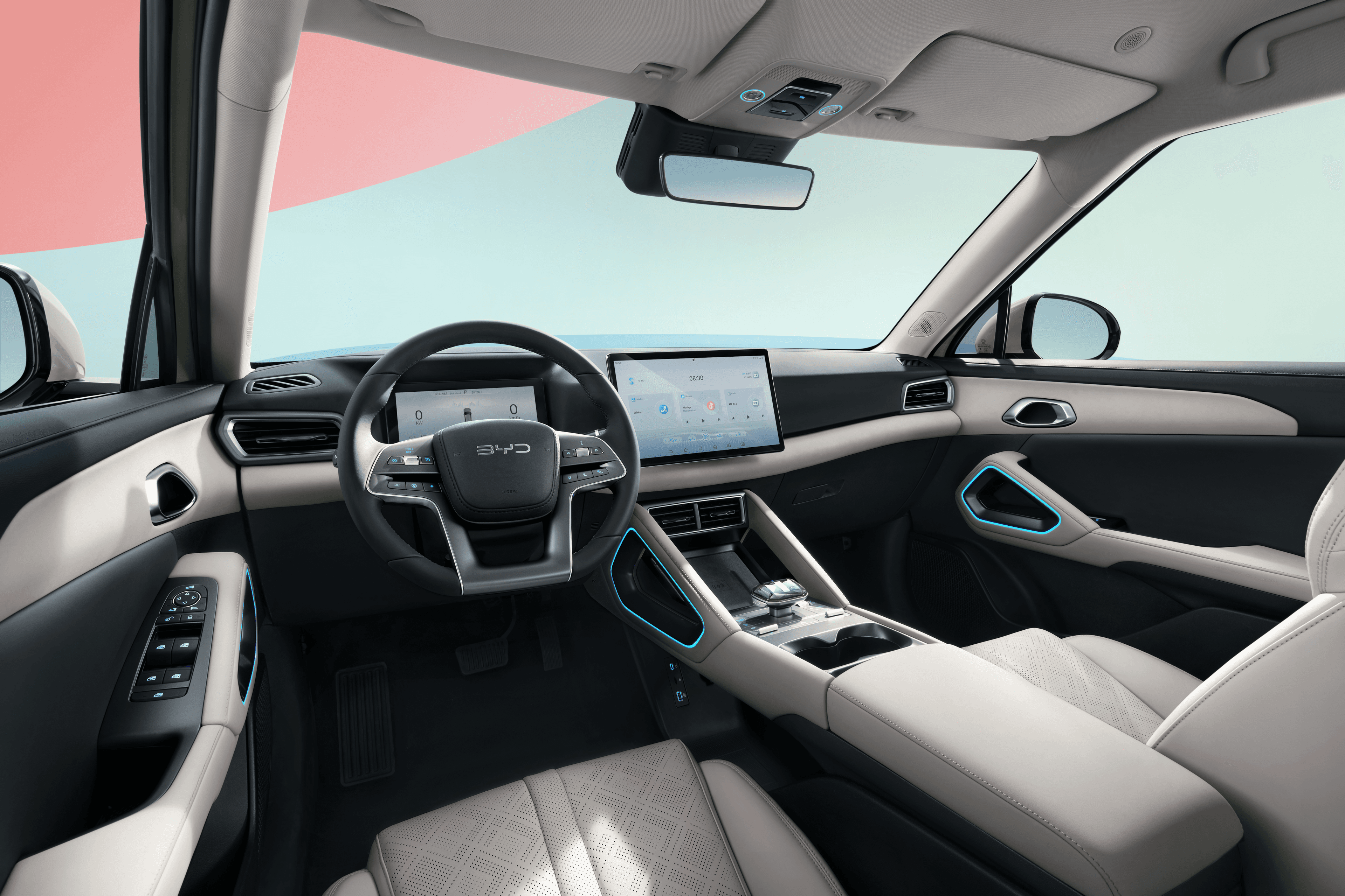 BYD Atto 2 image