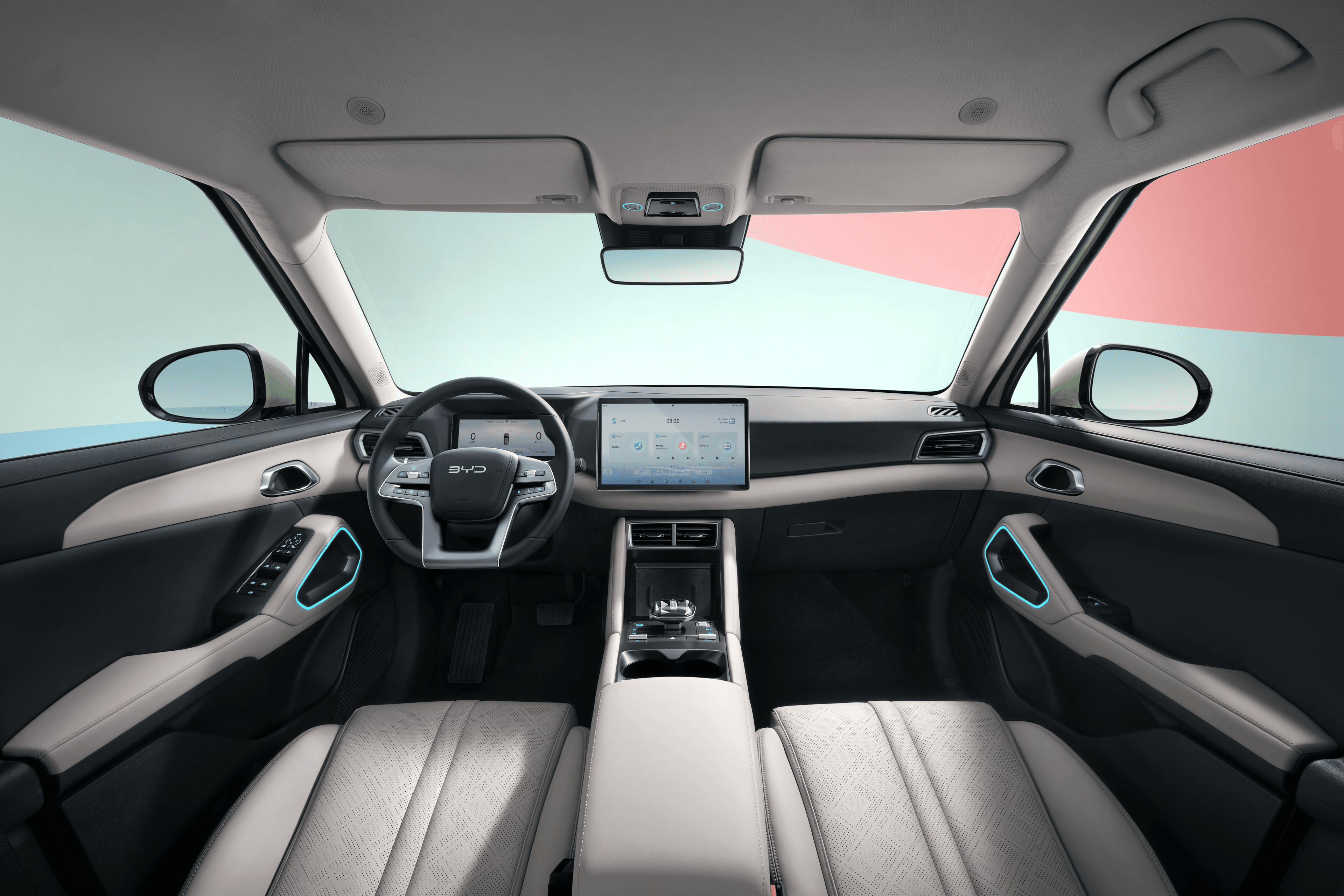 BYD Atto 2 image