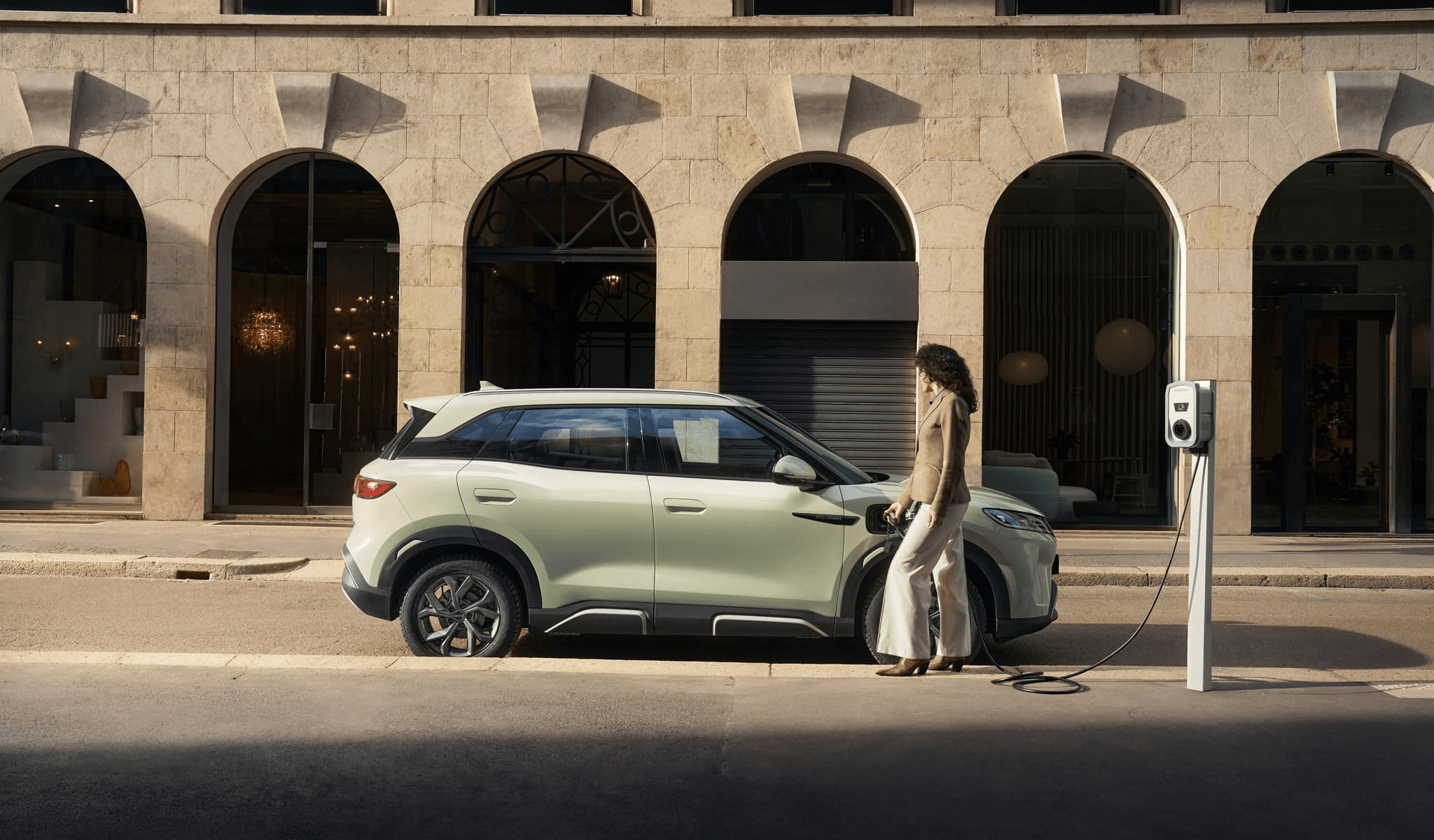 BYD Atto 2 image