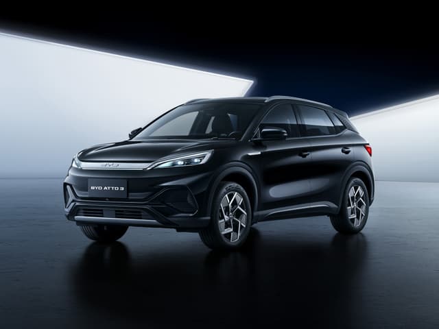 BYD Atto 3 image