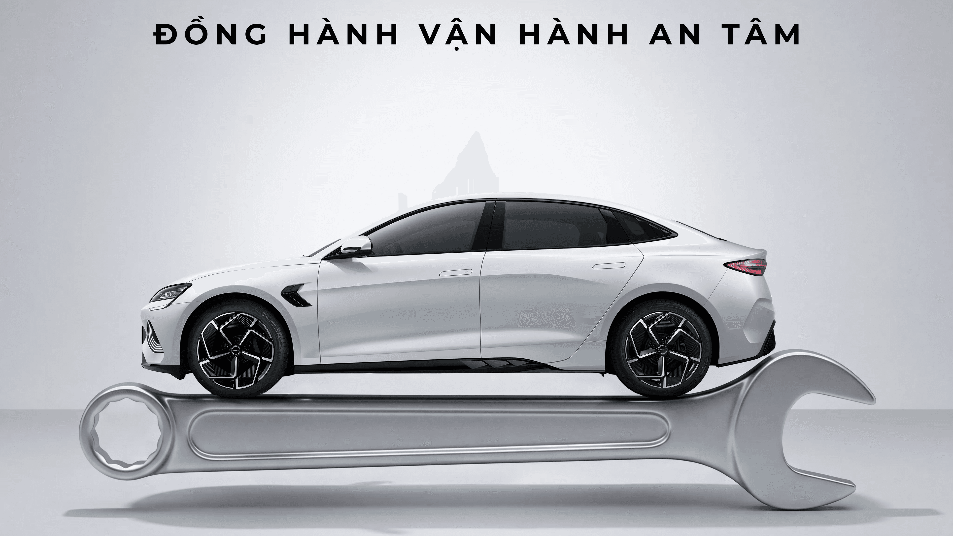 Đồng Hành Vận Hành An Tâm cùng BYD image