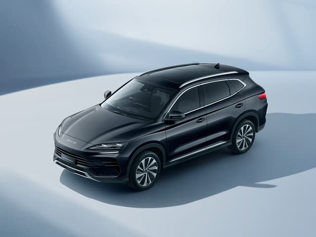 BYD Sealion 6 image